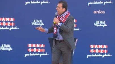 Ekrem İmamoğlu'ndan iktidara: Yaradan ümidini kesmiş bunlardan