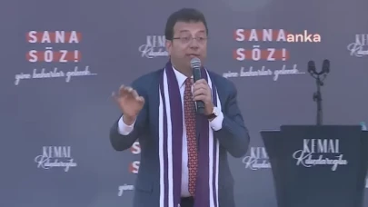 Ekrem İmamoğlu: Bunlarda kazanmak için her yol mübah anlayışı var!