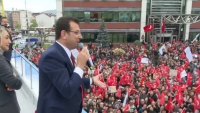 Ekrem İmamoğlu: Yaradan bile ümidini kesmiş bunlardan