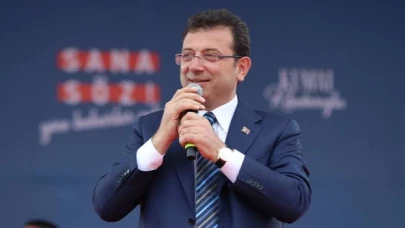 Ekrem İmamoğlu: Yolun sonu gözüküyor, ampul ışık vermiyor