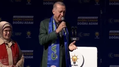 Erdoğan: 14 Mayıs Türkiye Yüzyılı'nın başlangıç noktası olacak