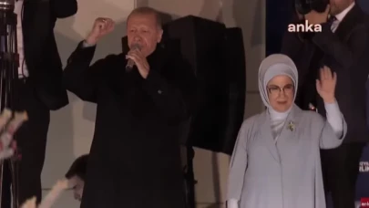 Kesin sonuç yok ama açık ara öndeyiz