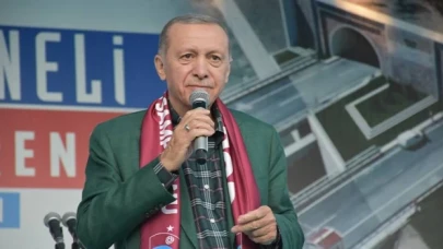 Erdoğan: Bayraktar Grubu’na Tayyip Erdoğan’ın, AK Parti hükümetinin verdiği bir Allah kuruşu yoktur