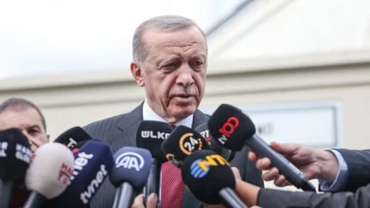 Erdoğan: ‘’Cumhur İttifakı, sandıktan çıkan her sonucu meşru kabul edecektir’’