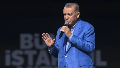 Erdoğan: Dadaş bu Dadaş, o yürü demezse yürüyemezsin