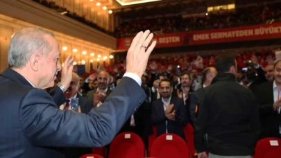 Erdoğan: Memurlarımızı enflasyona ezdirmeme sözümüzü yine tutacağız