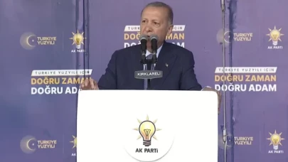 Erdoğan'dan Kılıçdaroğlu'na: Yalanda onun üzerine yok