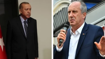 Erdoğan'dan 'Muharrem İnce' açıklaması