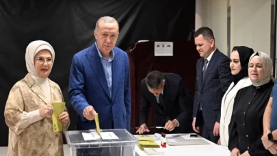 Erdoğan'ın sandığında en çok oyu kendisi aldı