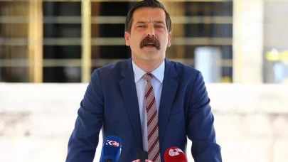 Erkan Baş mal varlığını açıkladı