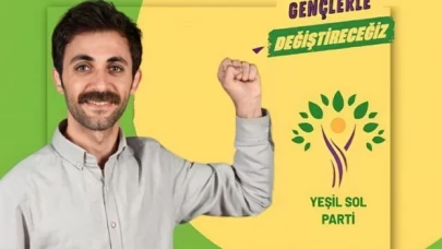 ESP’li altı isim tutuklandı: Aralarında Yeşil Sol Parti milletvekili adayı da var