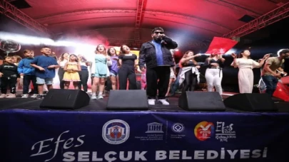 Eypio Efes Selçuk’u fethetti