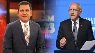 Fatih Portakal'dan Kılıçdaroğlu'na: İstifa et, bağımsız bir cumhurbaşkanı adayı ol
