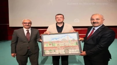 Fatih Sultan Mehmet Han Gebze’de dualarla anıldı