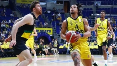 Fenerbahçe Beko, play-off çeyrek finalde Tofaş ile eşleşti
