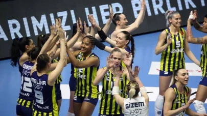 Fenerbahçe Opet, Sultanlar Ligi’nde şampiyon oldu