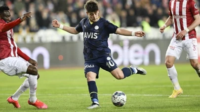 Fenerbahçe, Ziraat Türkiye Kupası yarı finalinde Sivasspor'a konuk olacak