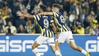 Fenerbahçe'de Rossi takımdan ayrılıyor