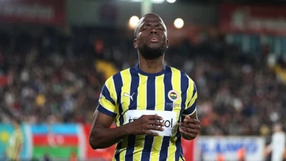 Fenerbahçe'ye Enner Valencia müjdesi