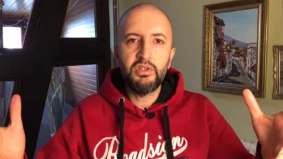 FETÖ'cü Cevheri Güven'in Twitter hesabı engellendi