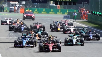 Formula 1'de sıra Miami Grand Prix'sinde