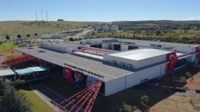 Gaizantep’te bölgenin ’en’ büyüğü açıldı