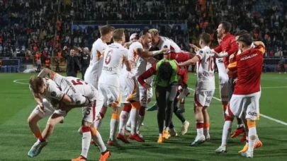 Galatasaray şampiyonluğa çok yakın: Yarınki maçı kazanırsa şampiyonluğunu ilan edecek