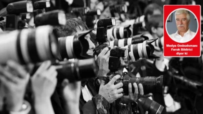 Gazeteci de kutuplaştırırsa