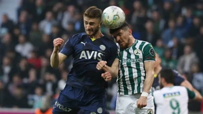 Giresunspor 1-1 Fenerbahçe