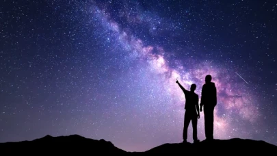 Güneş'in 10 bin katı büyüklüğünde yıldızlar oluştu