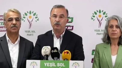 HDP ve Yeşil Sol Parti: Demokratik siyaseti büyüteceğiz
