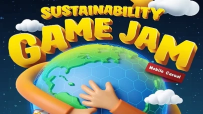 Hexamon Games’in düzenlediği 'Sustainability Game Jam 2023’ başlıyor!