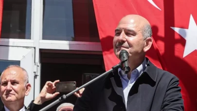 İçişleri Bakanı Soylu: Kararsızlar istikrara oy verecek