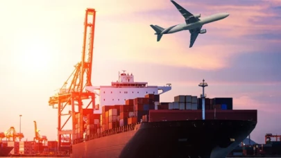 İhracat bir yılın en yüksek seviyesi