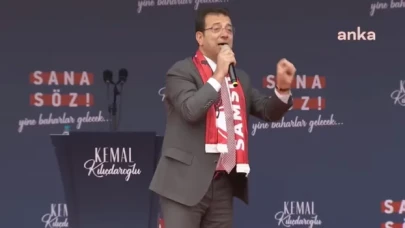 İmamoğlu: Sandıklar açıldığında demokrasi bayramı başlayacak