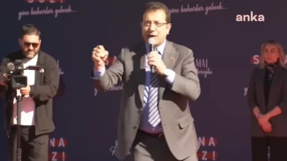 İmamoğlu:  Vanspor'un stadını da biz yapacağız biz