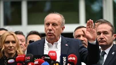 İnce’den ilk paylaşım: Kendinizi üzmeyin, asla umutsuzluğa kapılmayın