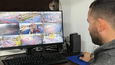 İnegöl Güvenli Parklarla Donatılıyor