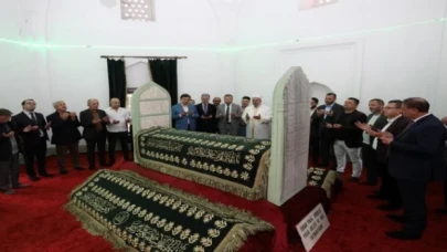 İshak Paşa vefatının 536. yılında Bursa İnegöl’de anıldı