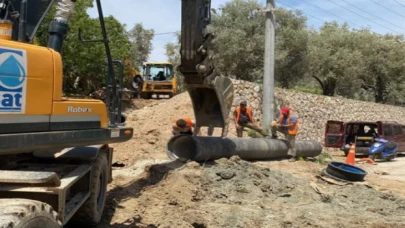 İşin içine sosyete girince 30 yıllık su sorununa el atıldı