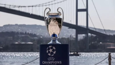 İstanbul'daki UEFA Şampiyonlar Ligi finalinin hakemi belli oldu