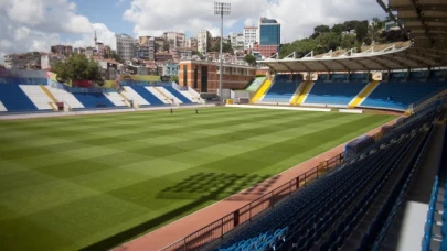 İstanbulspor-Galatasaray maçının oynanacağı stat belli oldu