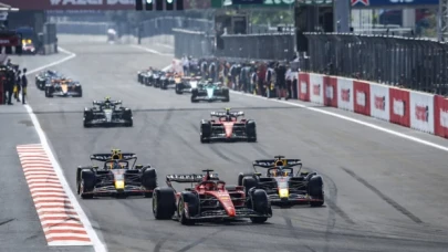 İtalya’daki sel felaketi nedeniyle Formula 1 yarışı iptal edildi