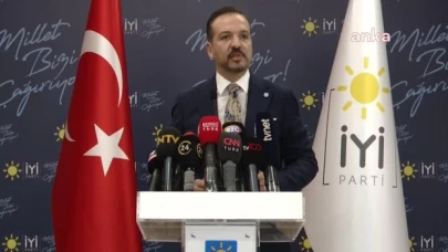 İyi Parti: Kılıçdaroğlu'nun Cumhurbaşkanı seçilmesi için var gücümüzle çalışmaya devam edeceğiz!