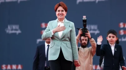 İYİ Parti lideri Akşener: Kılıçdaroğlu'na kefilim