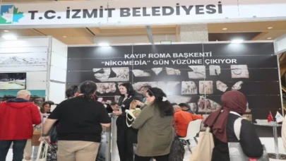 İzmit’in kültürel mirası tanıtılıyor
