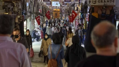 Kapalıçarşı esnafı: 'Altın satışları iki katına çıktı'