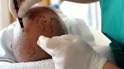 Karakol amiri iş saatleri içerisinde saç ektirmeye gitti: 4 yıla kadar hapsi isteniyor