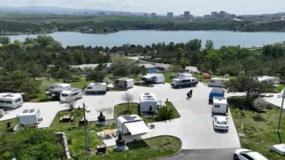 Karavan tutkunlarının yeni limanı