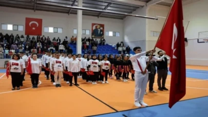 Kayseri Hacılar’da 19 Mayıs coşkusu